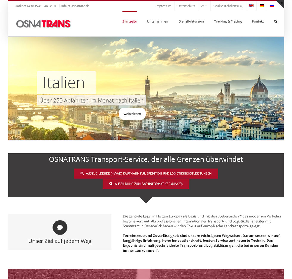 Nationale-und-Internationale-Spedition-›-Internationaler-Transport-u_-www.osnatrans.de_ Nationale und Internationale Spedition › Internationaler Transport u www.osnatrans.de