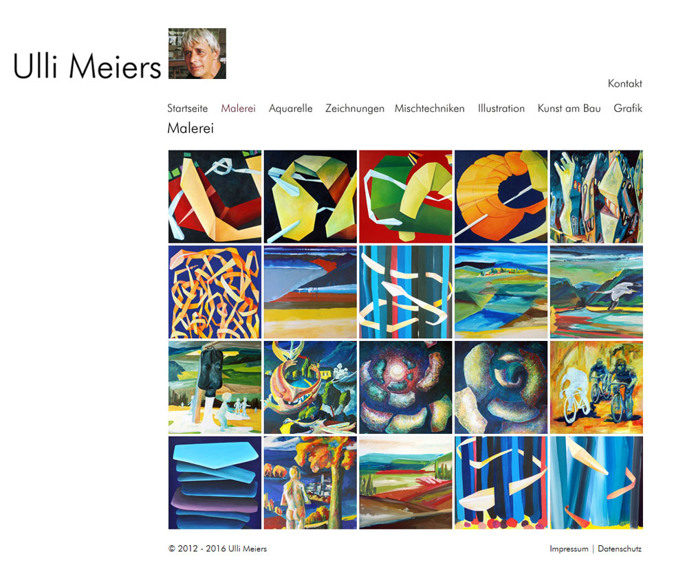 Ulli-Meiers–Maler-und-Grafiker-in-Merzig Ulli Meiers–Maler und Grafiker in Merzig